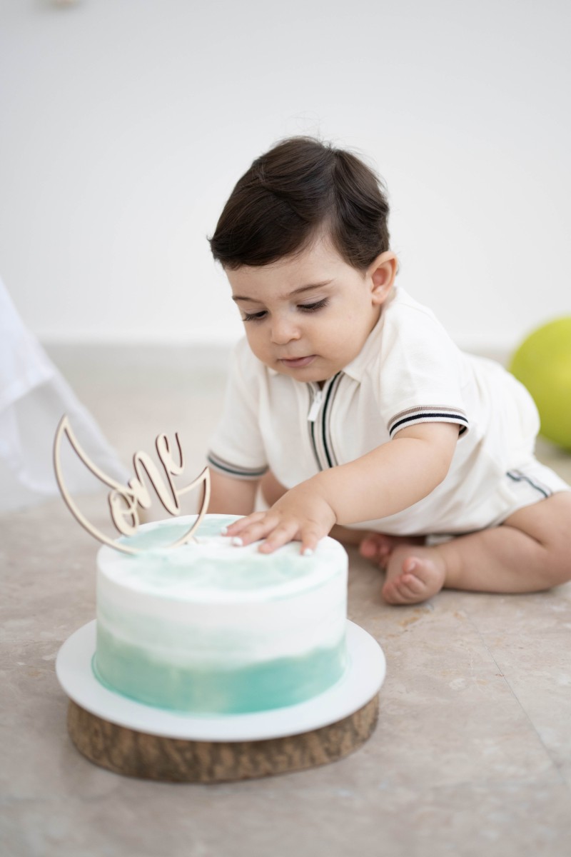 Smash cake